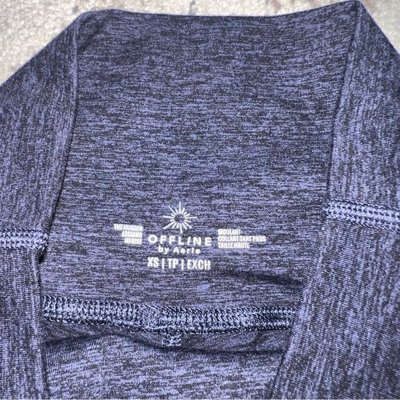 OFFLINE by Aerie Hugger Leggings XS - Picture 2 of 3